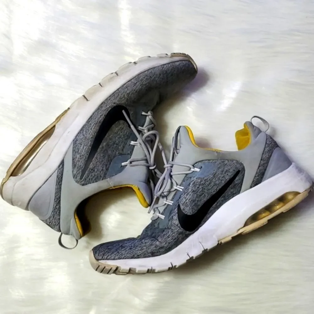 Nike Womens Air Max Motion Racer Size 8 - Picture 10 of 14